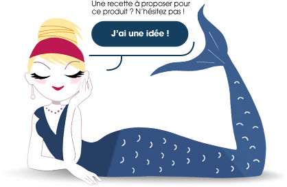 Une recette à proposer pour ce produit ?