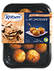 Mini-cakes aux st-jacques