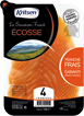 Saumon fumé d’Ecosse