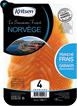 Saumon fumé de Norvège