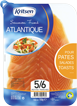 Saumon atlantique fumé
