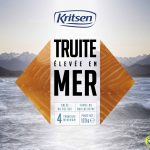 Truite fumée