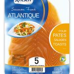Saumon fumé pour pâtes
