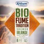 Saumon fumé « Fumé tradition » Irlande Bio